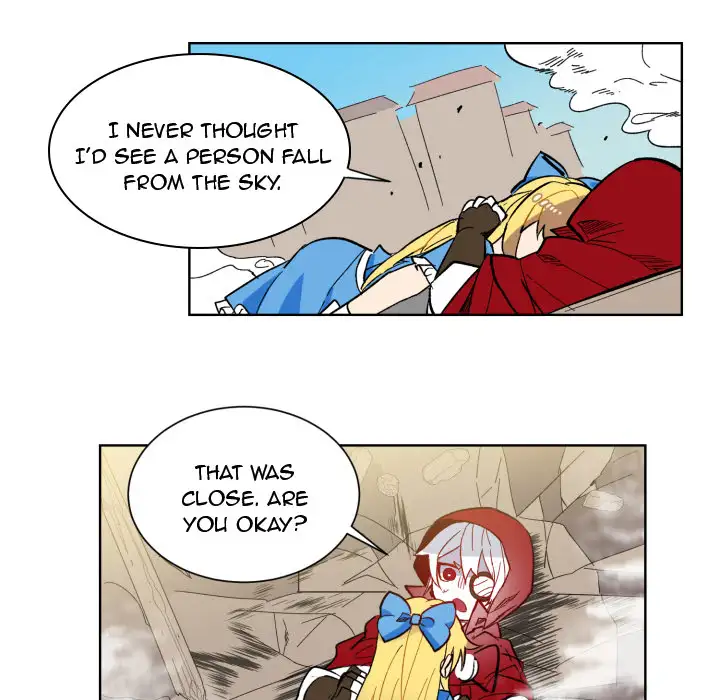 No Fantasy Alice page 37