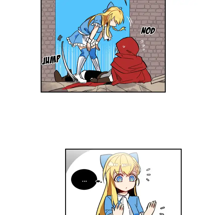 No Fantasy Alice page 39