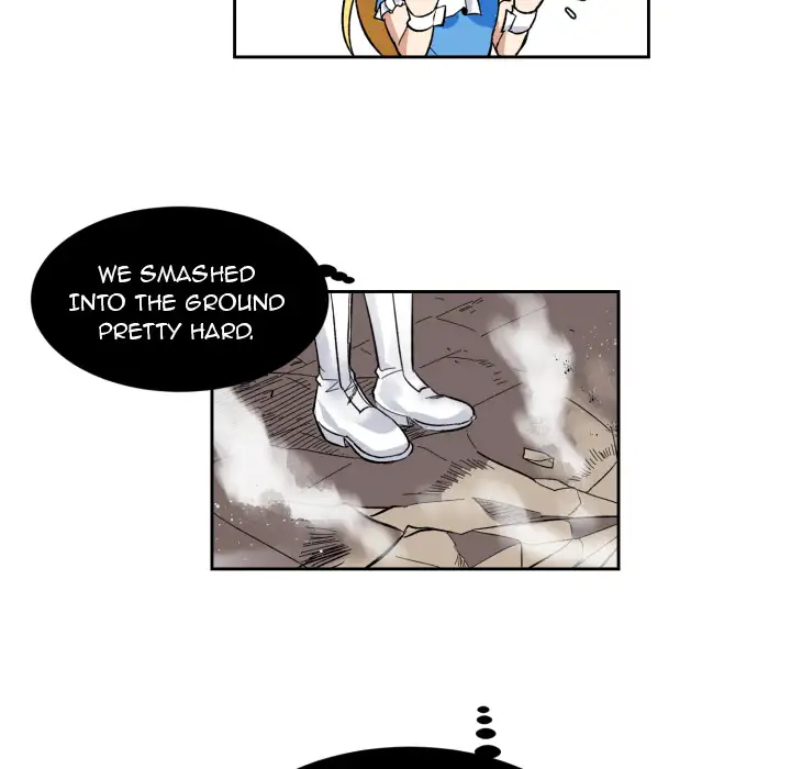 No Fantasy Alice page 40