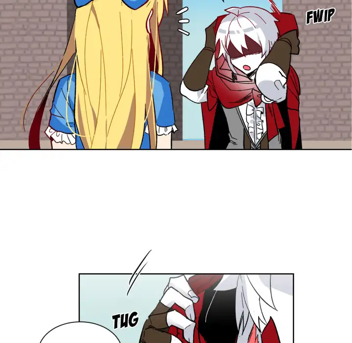 No Fantasy Alice page 42