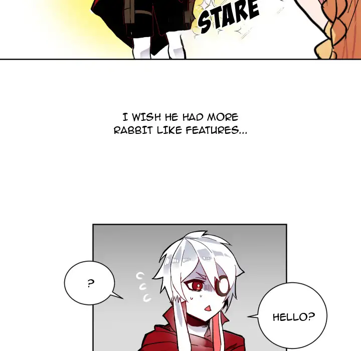 No Fantasy Alice page 50