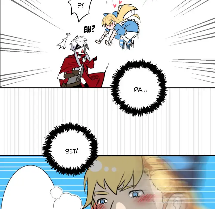No Fantasy Alice page 60