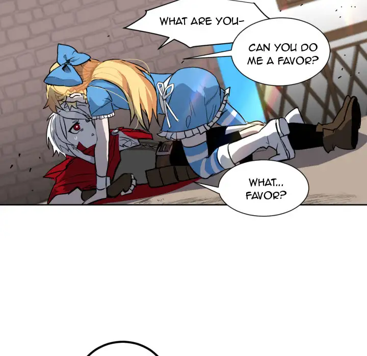 No Fantasy Alice page 66