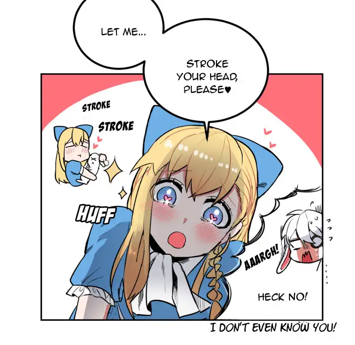 No Fantasy Alice page 67