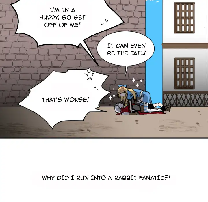 No Fantasy Alice page 70