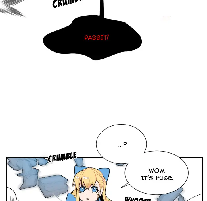 No Fantasy Alice page 78