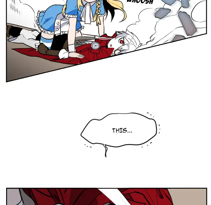 No Fantasy Alice page 79