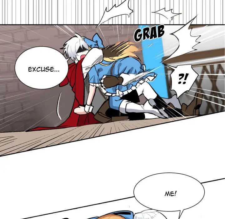 No Fantasy Alice page 82