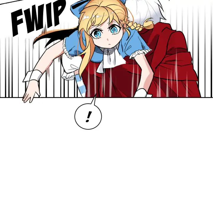No Fantasy Alice page 83
