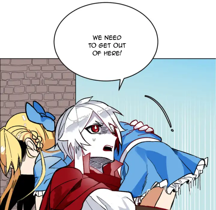 No Fantasy Alice page 84