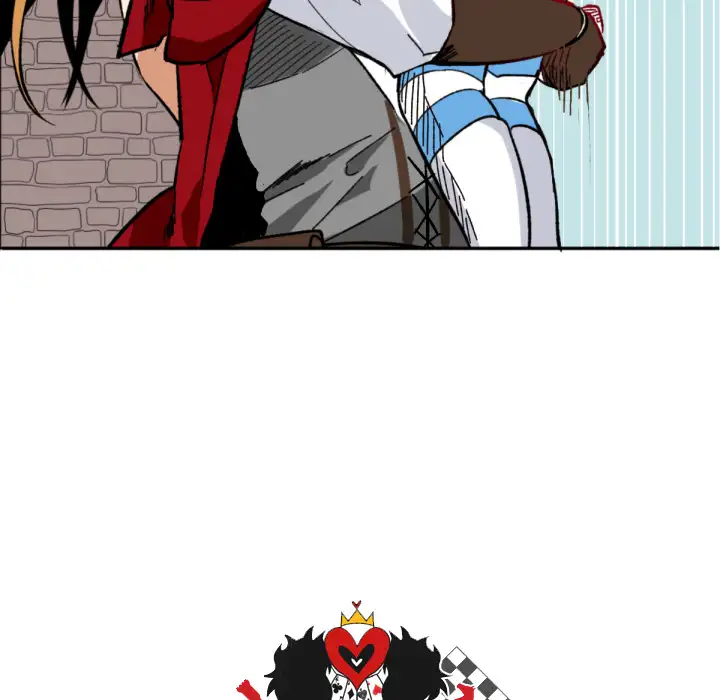 No Fantasy Alice page 85
