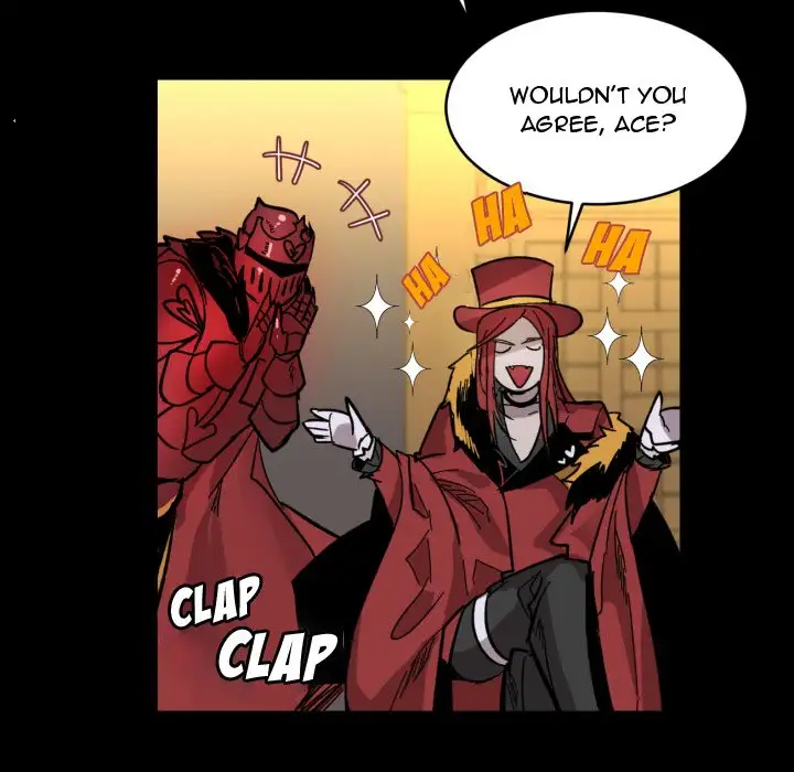 No Fantasy Alice page 11
