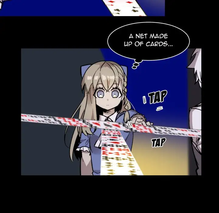 No Fantasy Alice page 20
