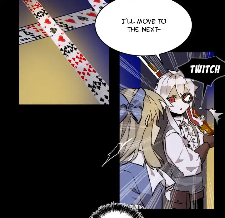 No Fantasy Alice page 29