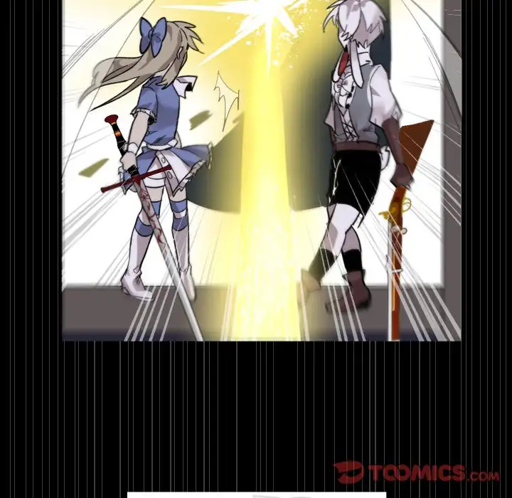 No Fantasy Alice page 34