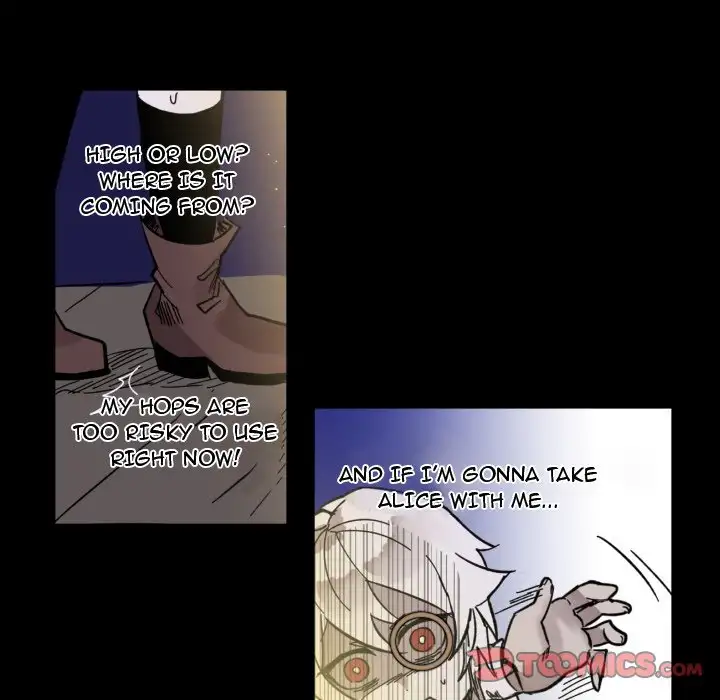 No Fantasy Alice page 46