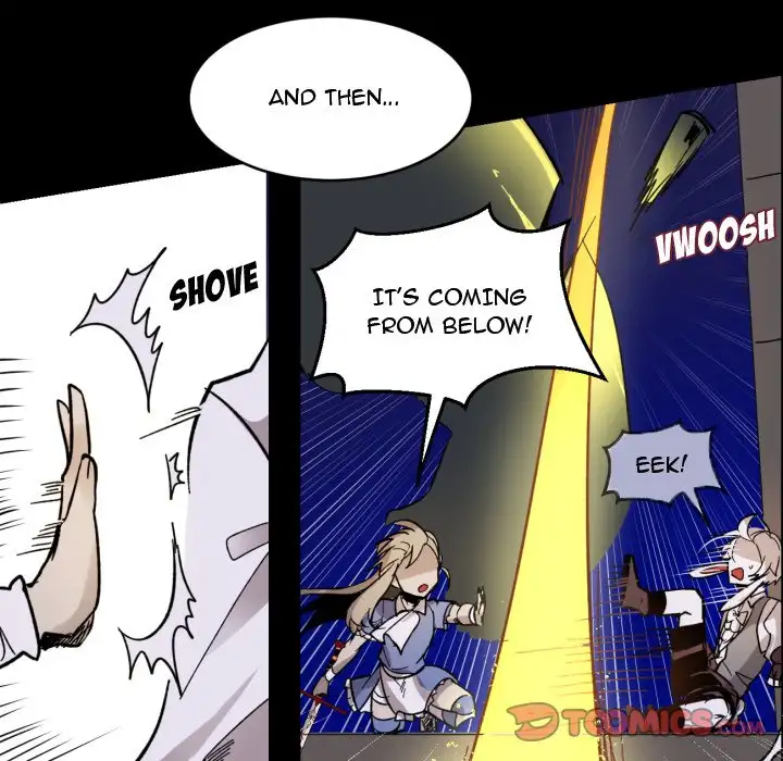 No Fantasy Alice page 50