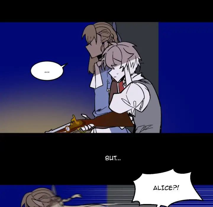 No Fantasy Alice page 61