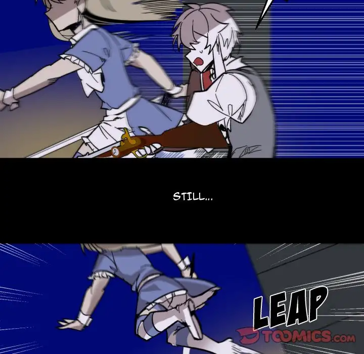 No Fantasy Alice page 62