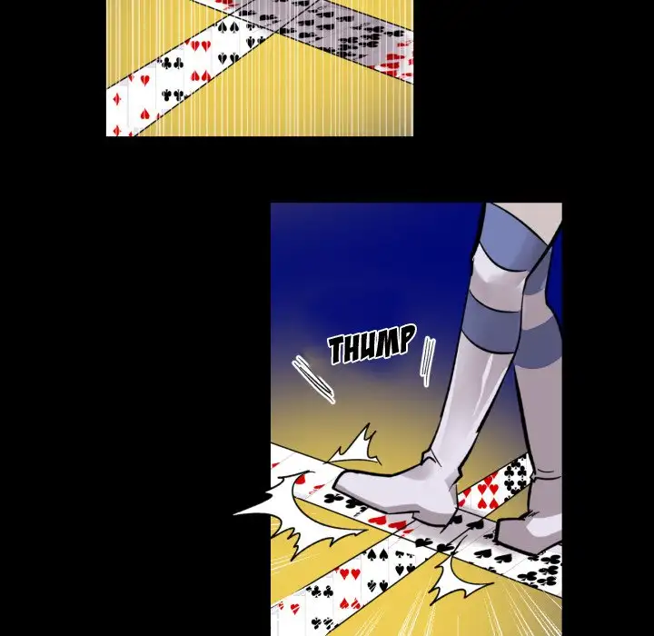 No Fantasy Alice page 64