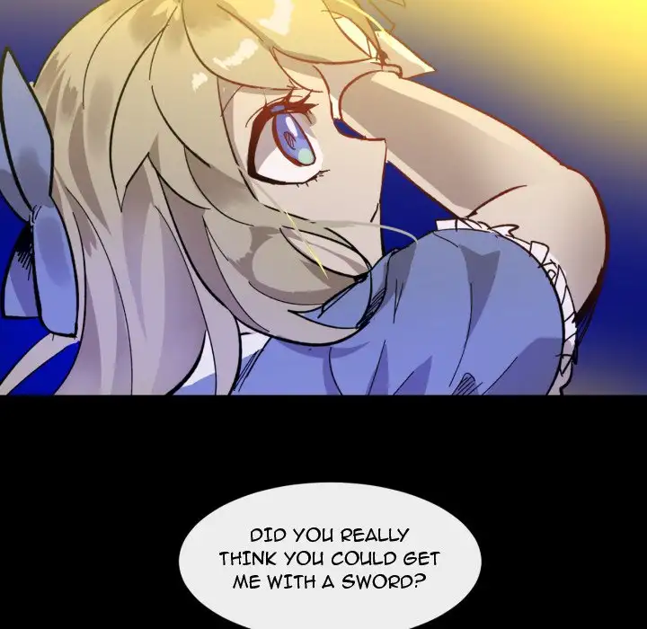 No Fantasy Alice page 75