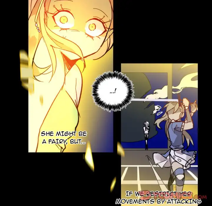 No Fantasy Alice page 78