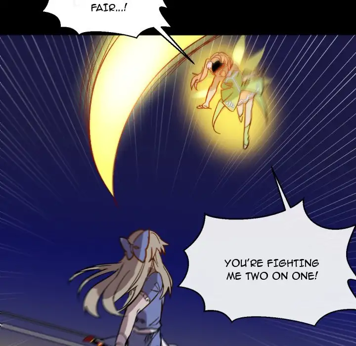 No Fantasy Alice page 31