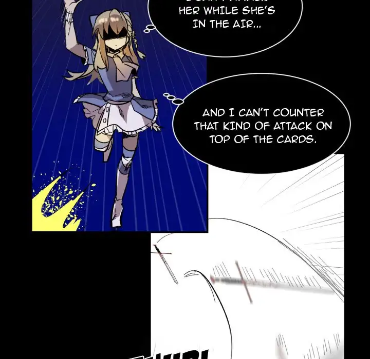 No Fantasy Alice page 40