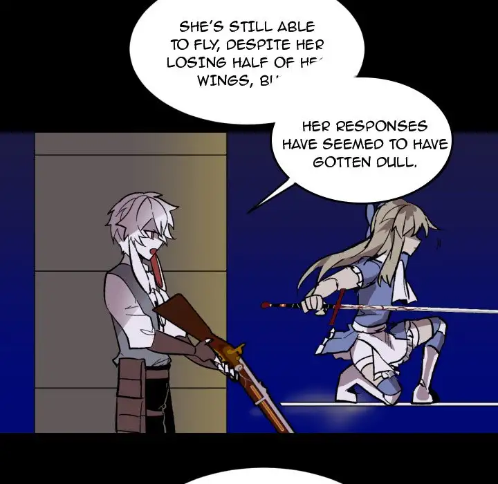 No Fantasy Alice page 52