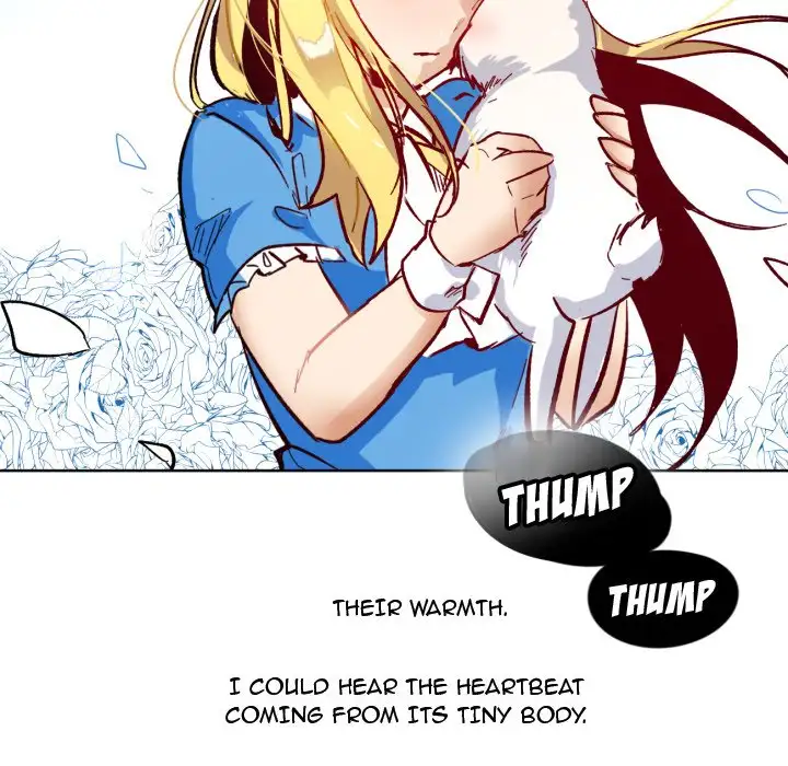 No Fantasy Alice page 8