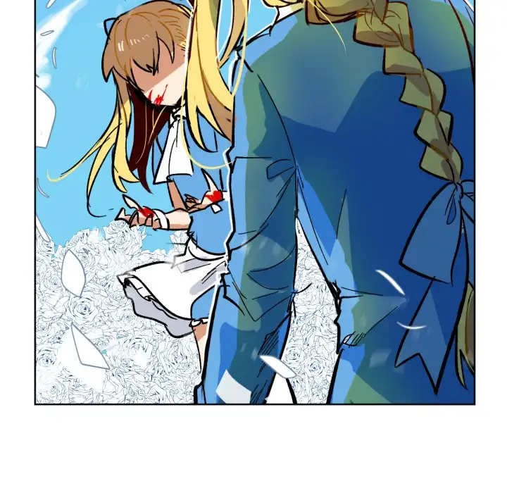 No Fantasy Alice page 12