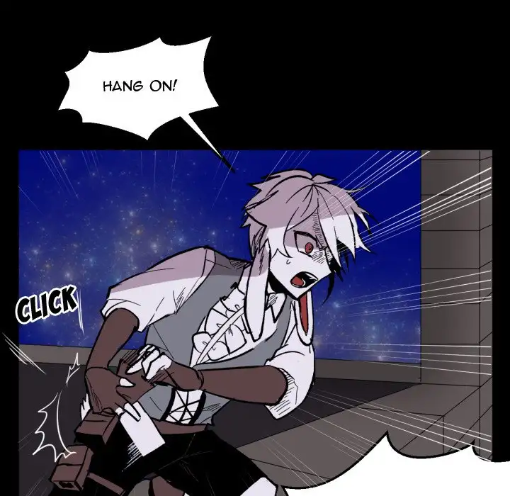 No Fantasy Alice page 19