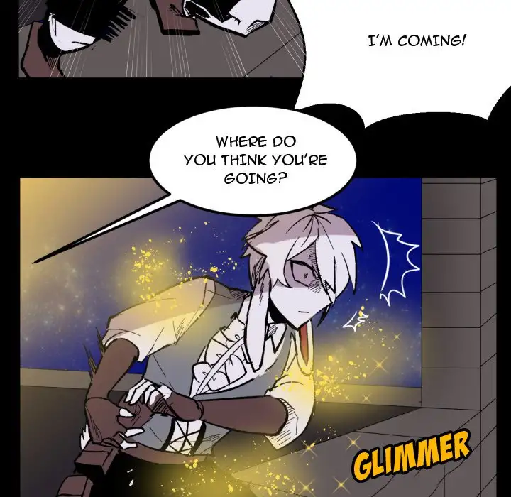 No Fantasy Alice page 20