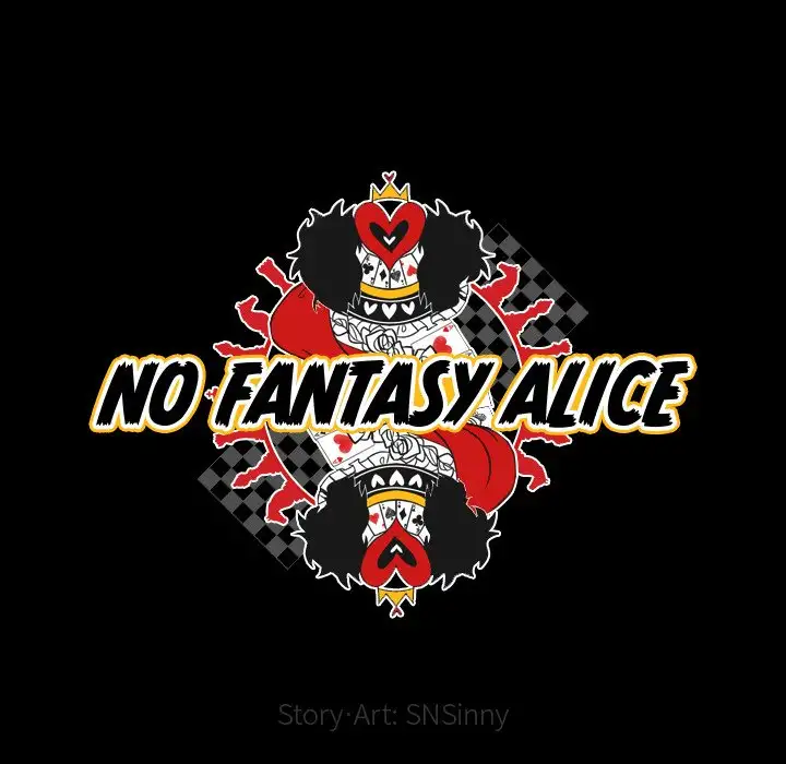 No Fantasy Alice page 27