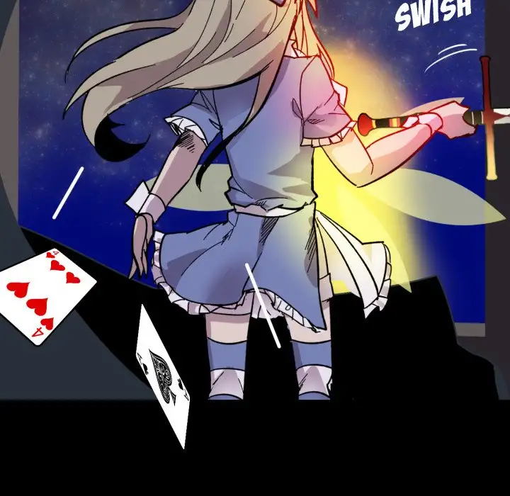 No Fantasy Alice page 85