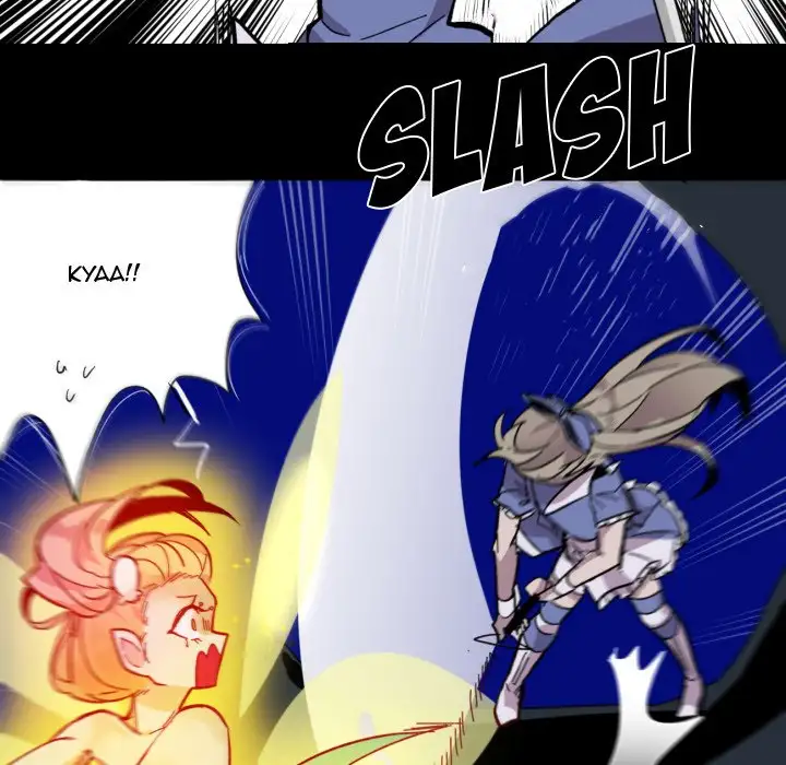 No Fantasy Alice page 7