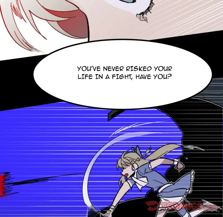 No Fantasy Alice page 18