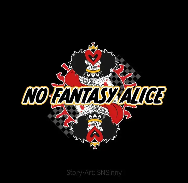 No Fantasy Alice page 27