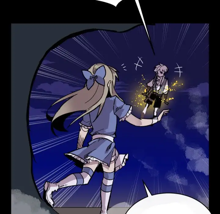 No Fantasy Alice page 29