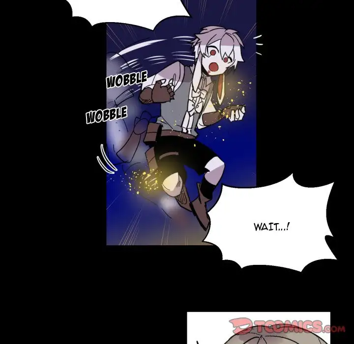 No Fantasy Alice page 34