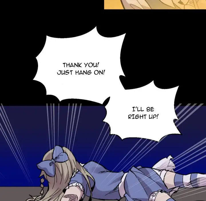 No Fantasy Alice page 45