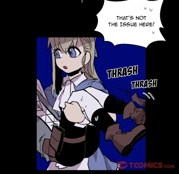 No Fantasy Alice page 58