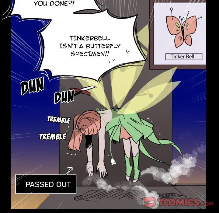 No Fantasy Alice page 70