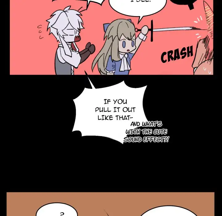 No Fantasy Alice page 72
