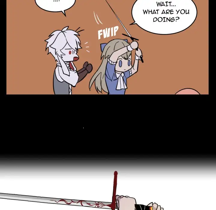 No Fantasy Alice page 73