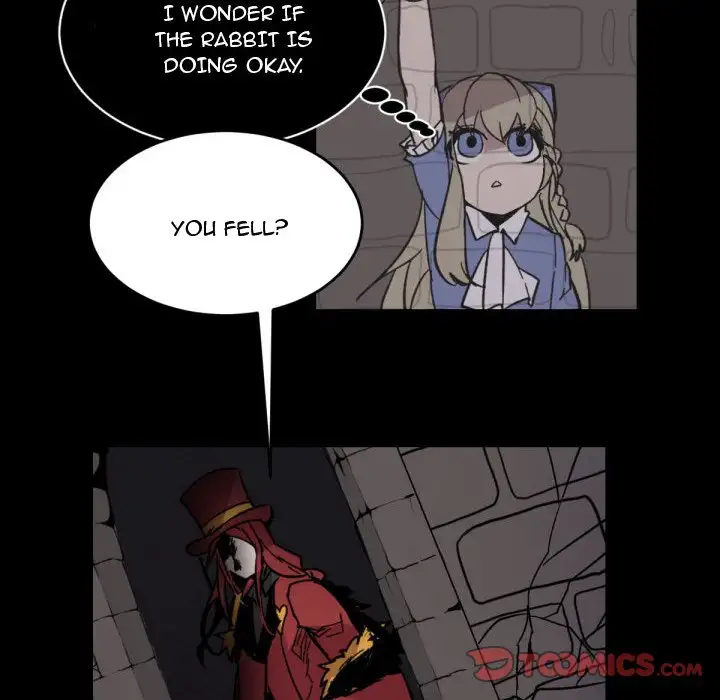 No Fantasy Alice page 10