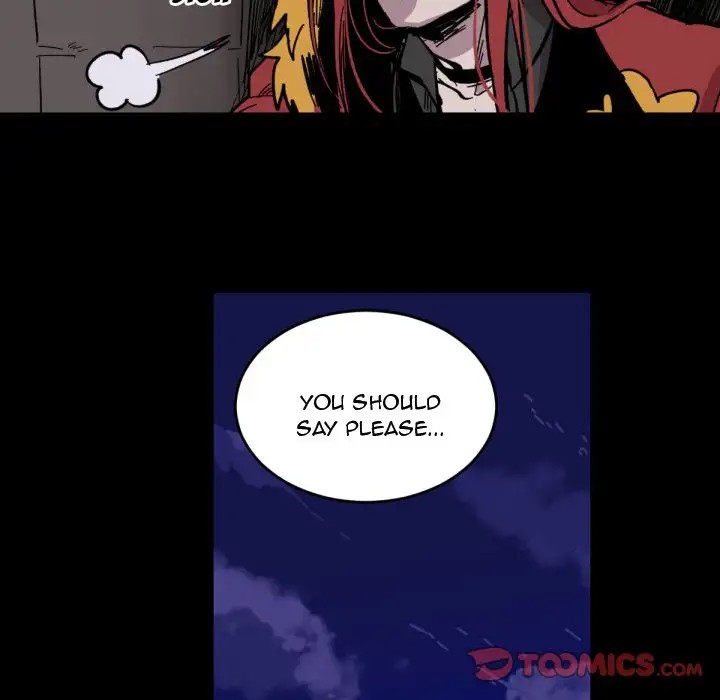 No Fantasy Alice page 18