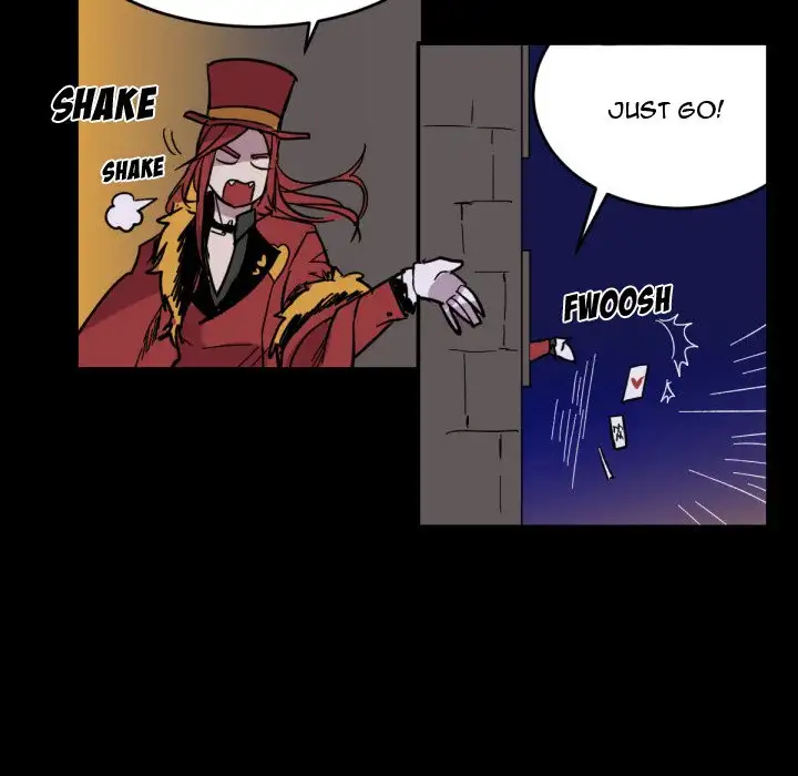 No Fantasy Alice page 20