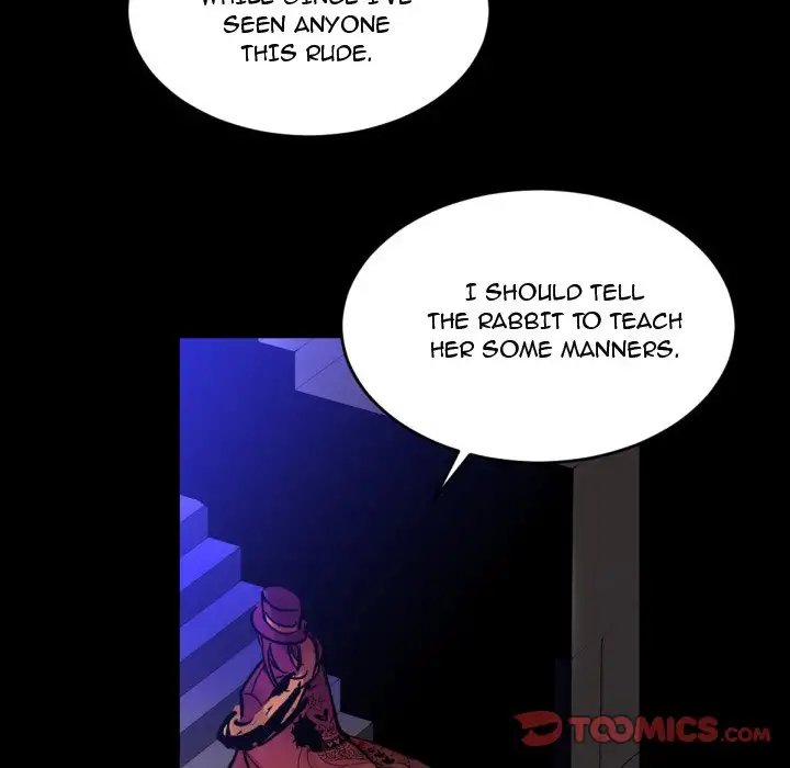 No Fantasy Alice page 22
