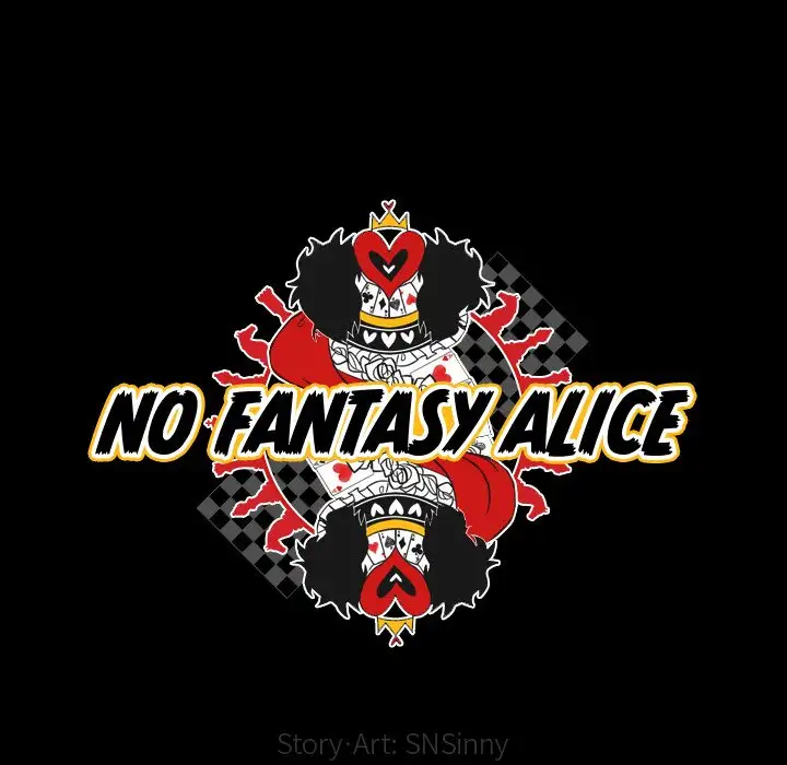No Fantasy Alice page 24